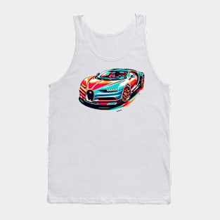 Bugatti Chiron Tank Top